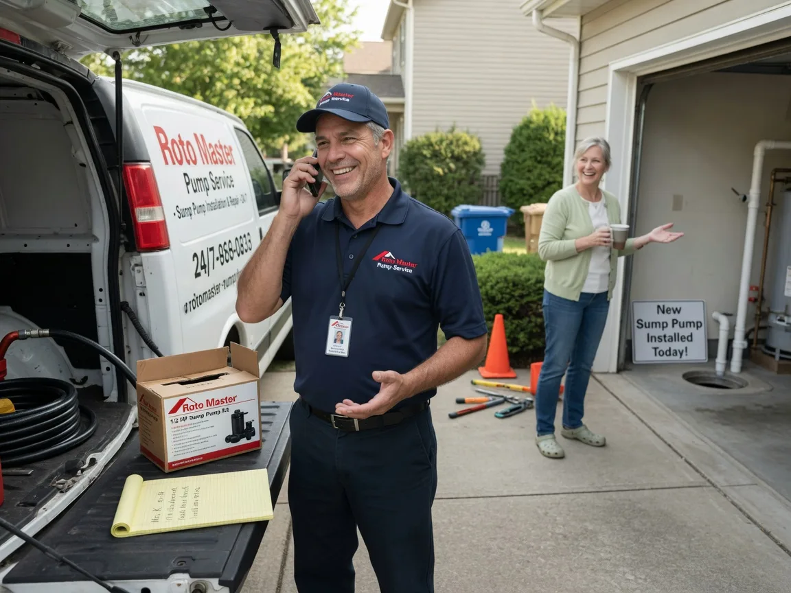 Sump Pump Installation French Settlement, LA FAQs